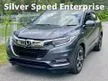 Used 2021 Honda HR-V 1.8 i-VTEC V (AT) [FULL SERVICE RECORD] [FULL LEATHER] [KEYLESS/PUSHSTART] [PADDLE SHIFT] [TIPTOP] - Cars for sale