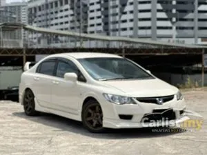 2009 Honda Civic 1.8 S Sedan
