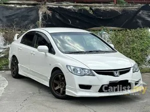2009 Honda Civic 1.8 S Sedan