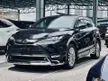 Recon 2021 Toyota Harrier 2.0 TURBO UNREG, PANAROMIC ROOF, JBL SOUND SYSTEM, FULL BODYKIT, 360 CAM, FULL LEATHER SEATS, ACTUAL UNIT