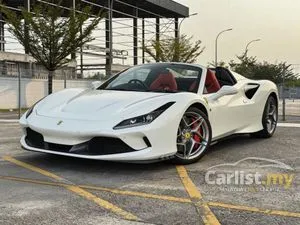 2021 Ferrari F8 3.9 Spider Convertible
