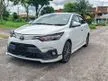 Used 2018 Toyota Vios 1.5 GX Sedan (NICE CONDITION & CAREFUL OWNER, ACCIDENT FREE, FREE WARRANTY)