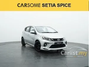 2020 Perodua Myvi 1.3 X Hatchback