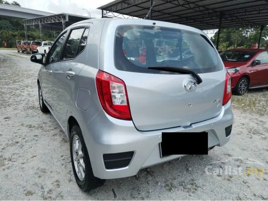 2016 Perodua AXIA G Hatchback