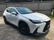 Recon 2023 Lexus NX250 2.5 Luxury SUV