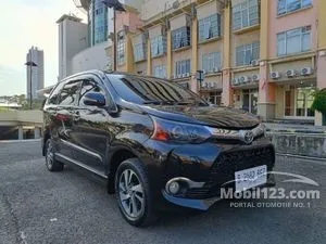 2017 Toyota Avanza 1.5 Veloz MPV
