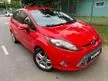 Used CNY OFFERING BELOW MARKET PRICE CARNIVAL SALES PROMOTIONS 2013 Ford Fiesta 1.6 Sport (A) PRICE ONLY FROM RM12+++