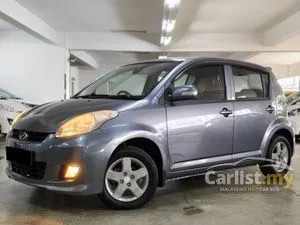 2010 Perodua Myvi 1.3 EZi Hatchback