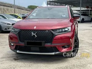 2020 Citroen DS7 1.6 Performance Line Crossback SUV