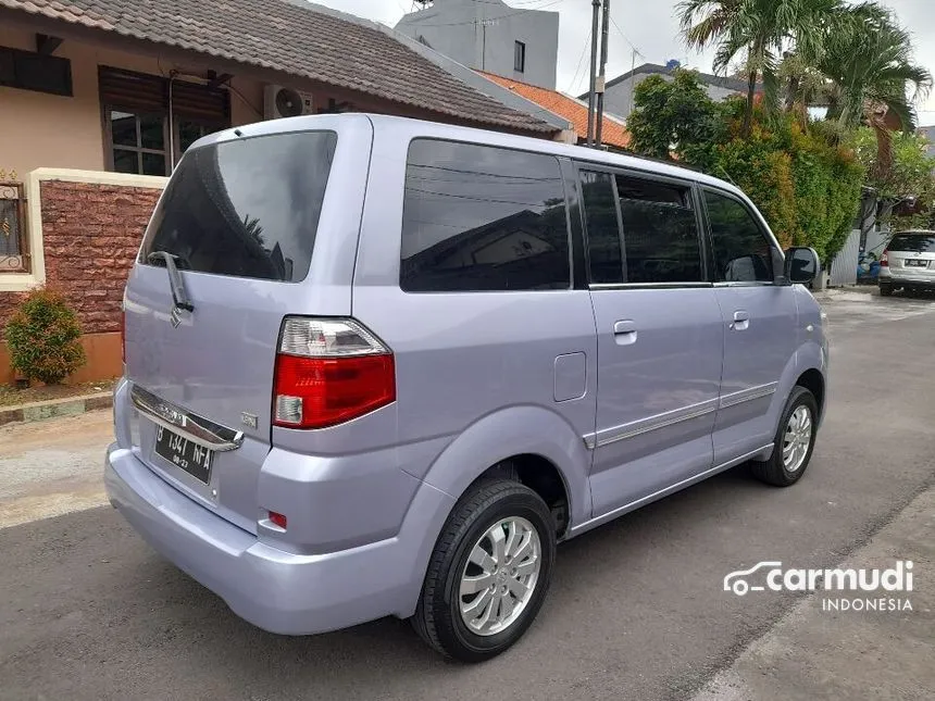 2008 Suzuki APV GX Arena Van