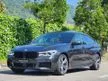 Used February 2019 BMW 630i GT Gran Turismo M Sport Version (A) G32 Petrol Twin Power Turbo, Current Model, High Spec Local 1 Owner