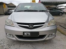 Honda City 1.5 i-DSI Auto (NEW FACELIFT)