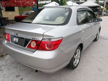 Honda City 1.5 i-DSI Auto (NEW FACELIFT)