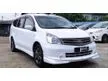 Used 2011 Nissan Grand Livina 1.6 (A) BLACKLIST LOAN DP RM500 SAHAJA .. GOOD CONDITION TRUE YEAR