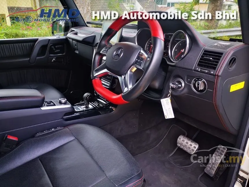 2017 Mercedes-Benz G350 d SUV