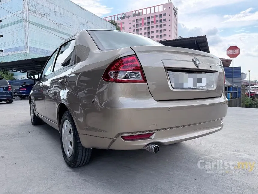 2015 Proton Saga FLX Executive Sedan