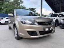 2015 Proton Saga 1.3 FLX Executive Sedan Low Mileage 91K Jb Plate 1 Owner Chinese 2 Airbags ABS Brake System 5 Years Warranty