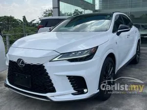 2024 Lexus RX 350 2.4 F Sport Handling SUV
