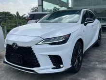 2024 Lexus RX 350 2.4 F Sport Handling SUV