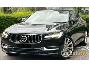 2018 Volvo S90 2.0 T8 Inscription Sedan