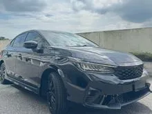 2023 Honda City 1.5 RS Sedan