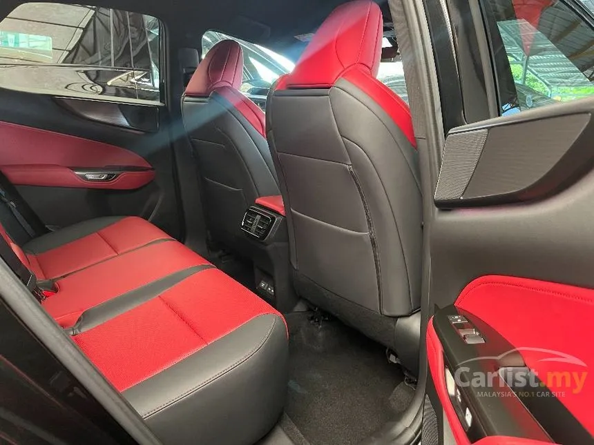 2023 Lexus NX 350 F Sport SUV