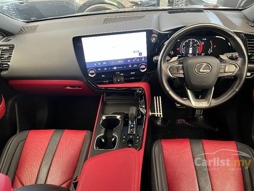 2023 Lexus NX 350 F Sport SUV