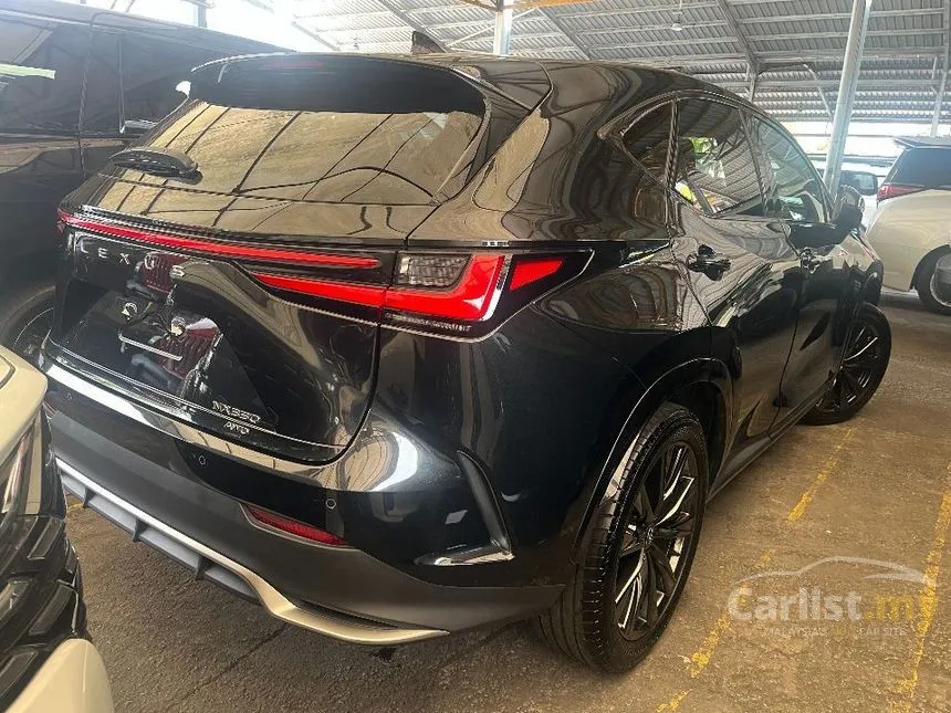 2023 Lexus NX 350 F Sport SUV