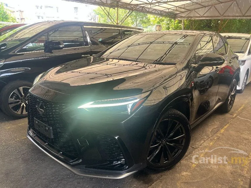 2023 Lexus NX 350 F Sport SUV