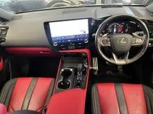 2023 Lexus NX 350 2.4 F Sport (No SUNROOF)