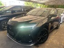 2023 Lexus NX 350 2.4 F Sport (No SUNROOF)
