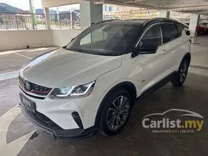 2023 Proton X50 1.5 Flagship SUV