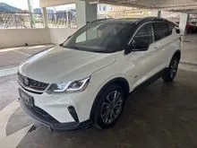 2023 Proton X50 1.5 Flagship