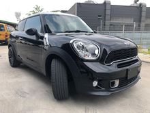 2014 MINI COOPER S PACEMAN 1.6L UNREGISTER JAPAN SPEC