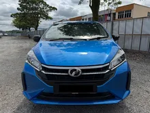 2022 Perodua Myvi 1.3 G Hatchback