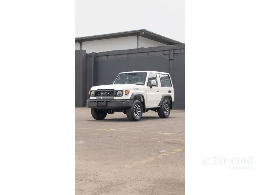 2026 Toyota Land Cruiser 70 LX SUV