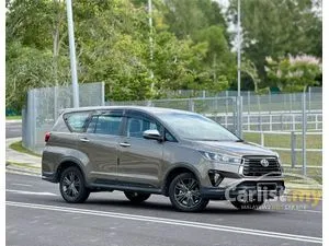 2022 Toyota Innova 2.0 X MPV