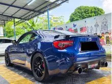 Toyota 86 2.0 GT (M) A/INTAKE S/HEATER ENKEI GT86
