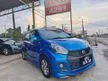 Used 2017 Perodua Myvi 1.5 (A) SE FACELIFT LEATHER SEAT 1 OWNER FULL SERVICE FREE 3 YRS WARRANTY CAR KING - Cars for sale