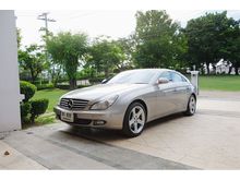 2006 Mercedes-Benz CLS350 3.5 W219 (ปี 05-11) Sedan AT