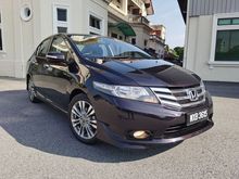 (CARKING HONDA F/SERVICE)2012 Honda City 1.5 E i-VTEC