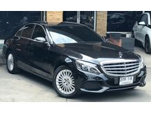 2016 Mercedes-Benz C180 1.6 W205 (ปี 14-19) Sedan AT