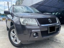 2009 Suzuki Grand Vitara 2.0 (A) Facelift Full Spec Leather Seat 98k Mileages