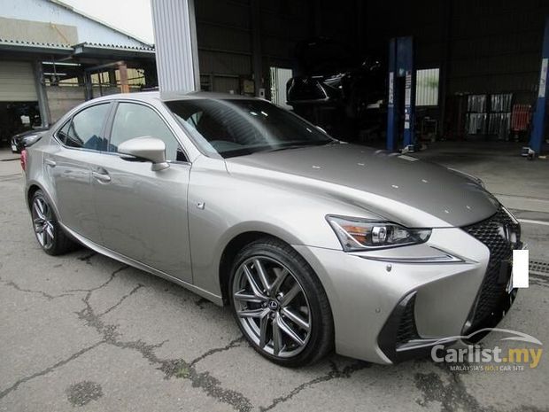 Search 14 Lexus Is200t Cars for Sale in Malaysia - Carlist.my