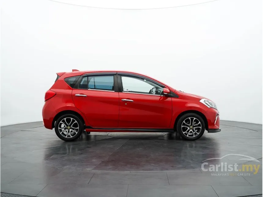 2019 Perodua Myvi AV Hatchback