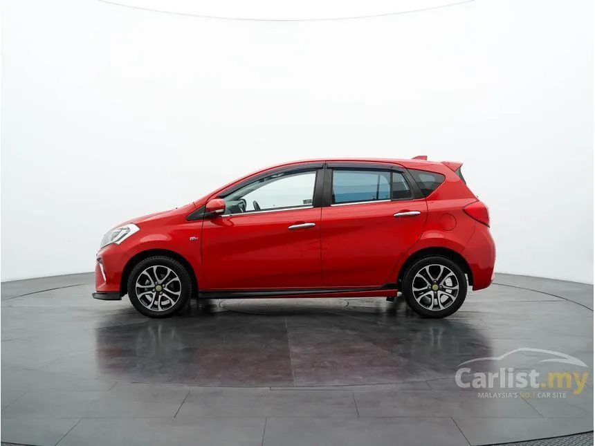 2019 Perodua Myvi AV Hatchback
