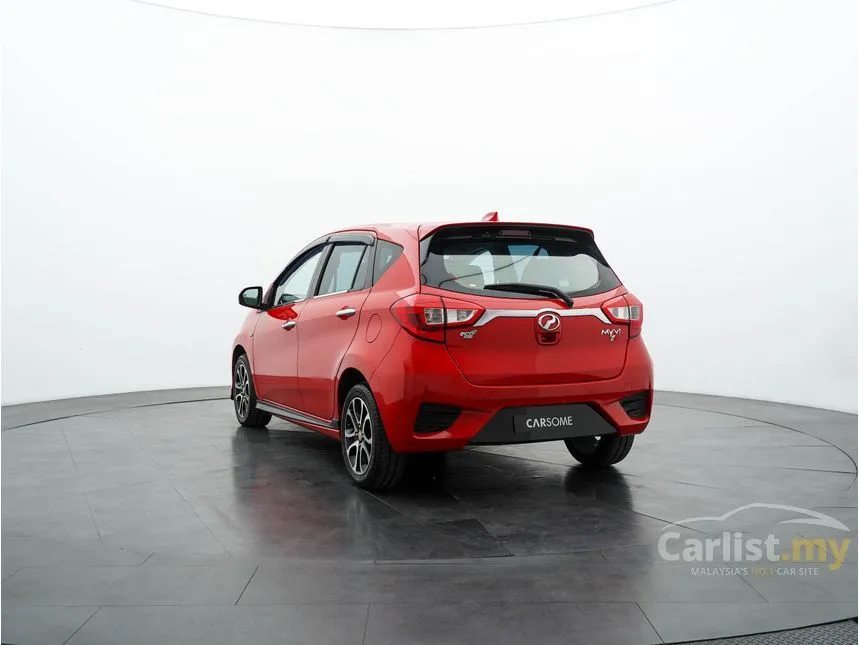 2019 Perodua Myvi AV Hatchback