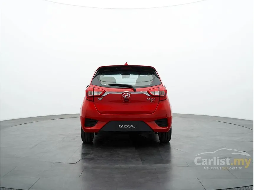2019 Perodua Myvi AV Hatchback