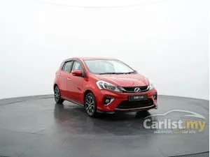 2019 Perodua Myvi 1.5 AV Hatchback