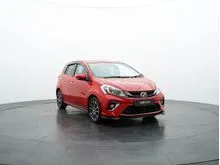 2019 Perodua Myvi 1.5 Hatchback
